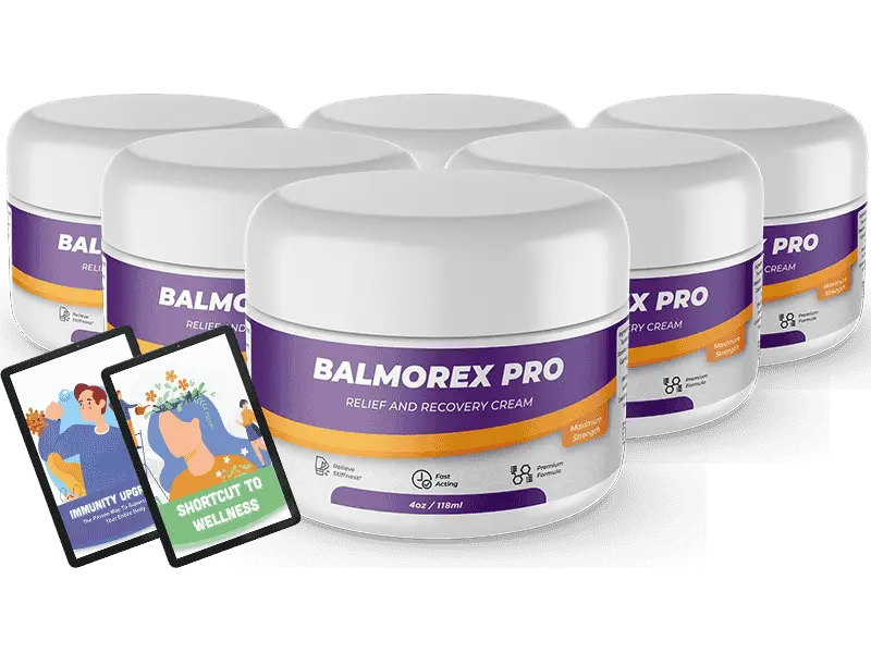 Balmorex Pro Official Website